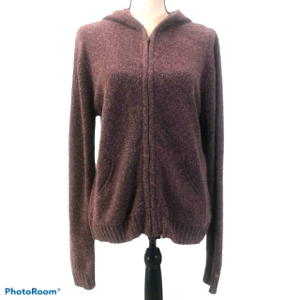 Columbia Zip Up Hoodie with Pockets. Size M.